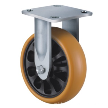 4 5 6 8 inch caster heavy duty 200/250/300/350kgs load capacity swivel polyurethane caster wheels